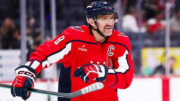 Майгуров назвал Овечкина лучшим спортсменом года в 2025 году