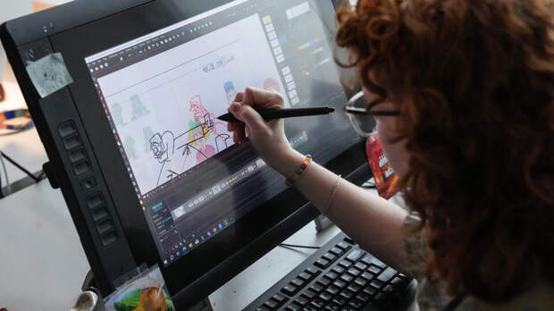 Путин утвердил полное госфинансирование отечественных мультфильмов