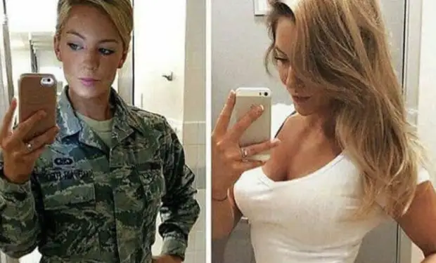 Женщины армии США: служат наравне с мужчинами и выбирают спать в одной казарме