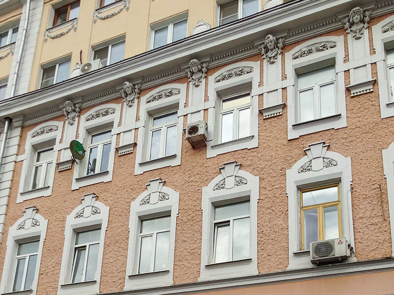 Тайны белого города