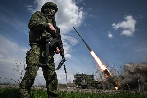 Захарова назвала СВО показателем единства народов России