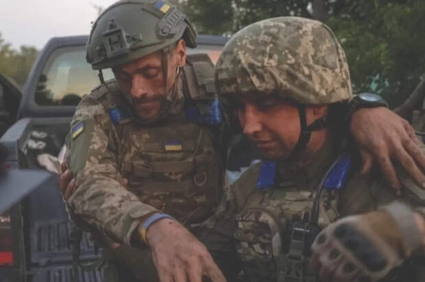 Эйфория до смерти: боевиков ВСУ бросили на убой под «наркотиком бесстрашия»