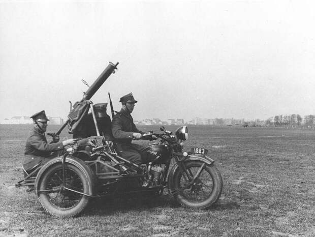 Польские средства ПВО во Второй мировой войне