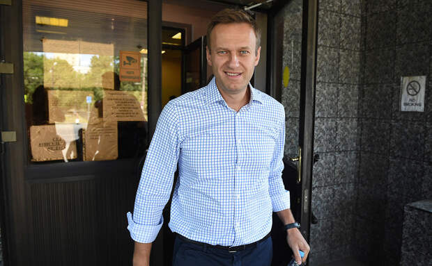 Алексей Навальный