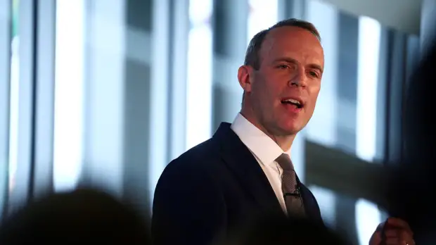 Глава британского МИД обвинил Россию в прекращении ДРСМД