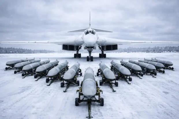 Как можно оперативно повысить ударный потенциал Дальней авиации ВКС РФ