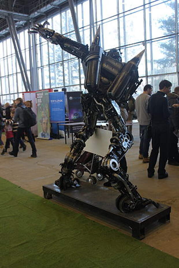 Geek Picnic (Moscow; 2014-01-26) DonSimon 21.JPG