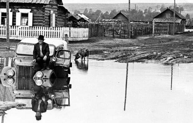 Фотография: 64 гениальные советские фотографии 