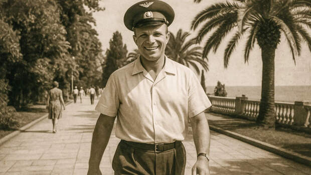 "Именно тогда американцы сделали вывод": 65 лет назад русский космонавт стал первым в космосе