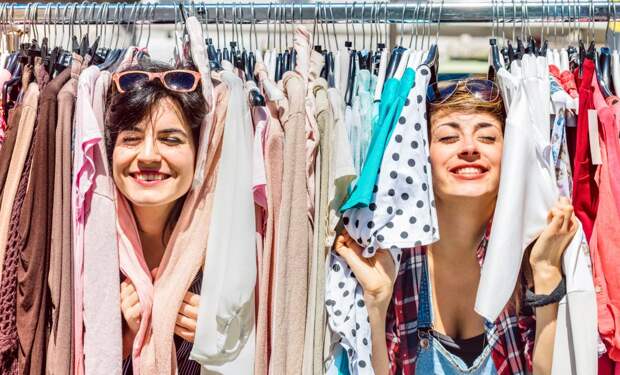 Что нужно знать о пукупке одежды в магазинах “вторые руки”