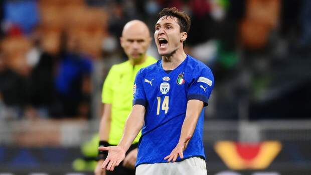 Стала известна сумма, за которую «Ливерпуль» готов продать «Ювентусу» Кьезу