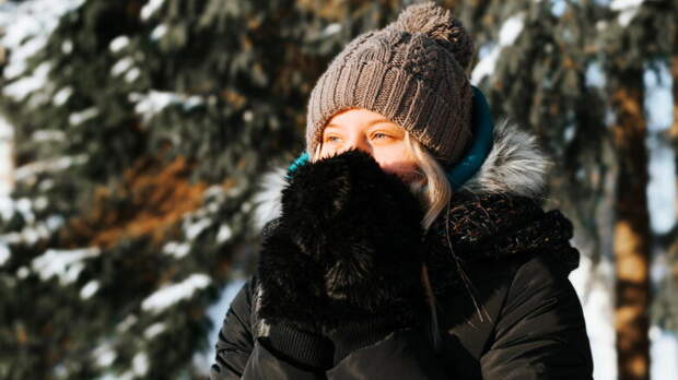 Температура воздуха до минус 40ºС ожидается в Челябинской области