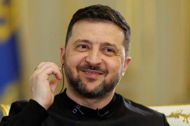 В Швейцарии рассказали о «золотом парашюте» Зеленского