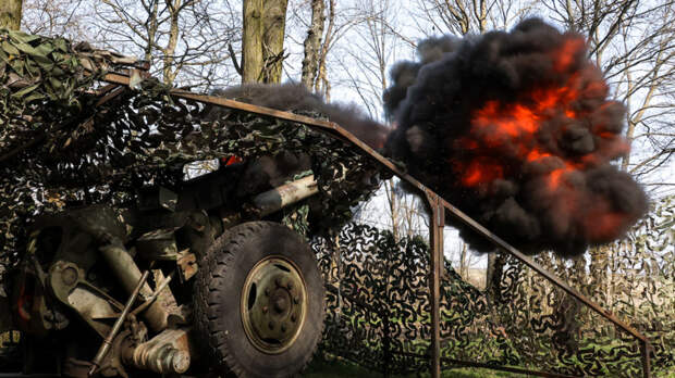 ВС РФ за неделю нанесли 6 групповых ударов по военной инфраструктуре Украины