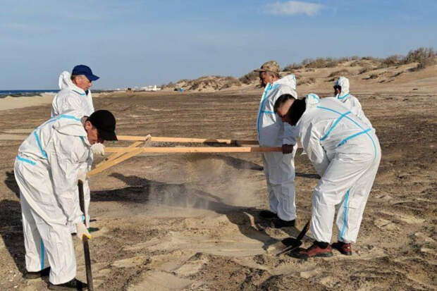В Роспотребнадзоре заявили, что пляжи Анапы не готовы для приема отдыхающих