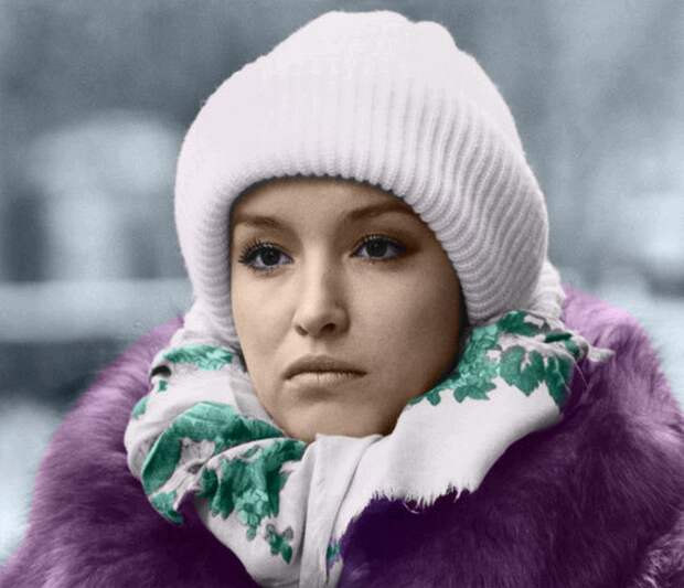 Анна Самохина - интересные факты из жизни Анна Самохина, кино, россия, факты