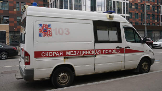 Женщина умерла на сеансе у психолога в центре Москвы