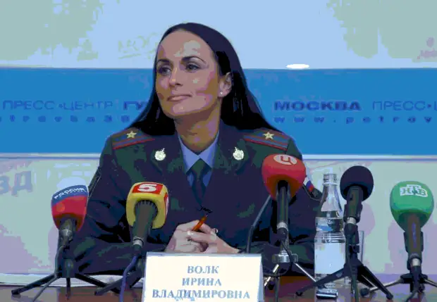 Почему многим не нравится, что Ирина Волк получила звание генерал-майора?
