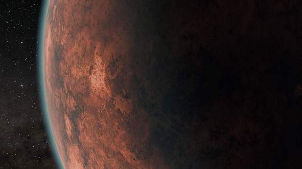 Ученые оценили шансы на обнаружение жизни на недавно найденной планете