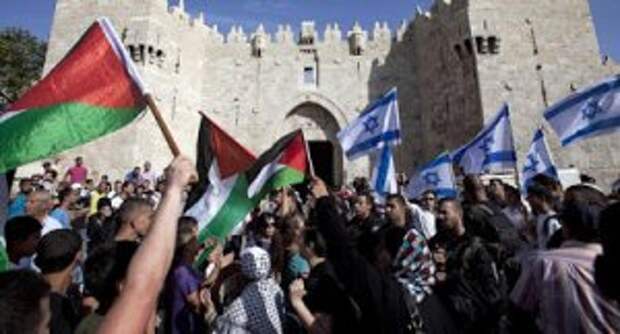 Короли и пешки палестино-израильского конфликта