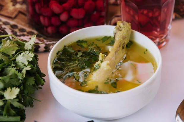 Как сварить идеальный куриный бульон без ошибок