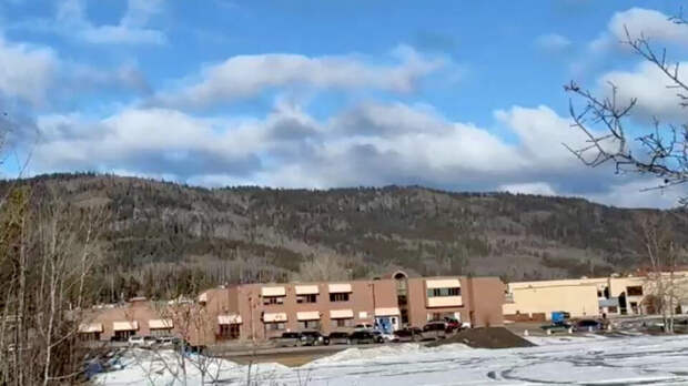 Канадский подросток рассказал, как ему удалось пережить стрельбу в школе