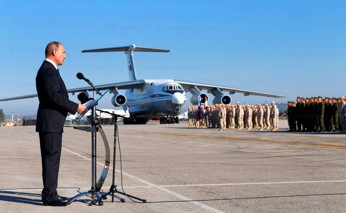 ECFR: Россия показывает дурной пример жестких действий на международной аре ECFR: Россия показывает дурной пример жестких действий на международной аре