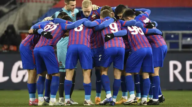 Фукс: верю, что помогу ЦСКА после зимнего перерыва