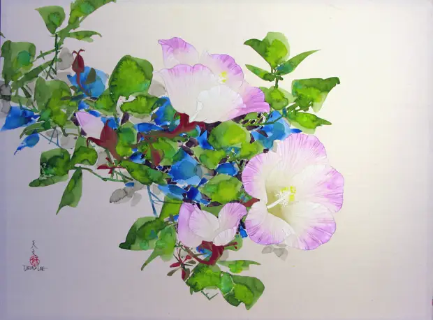   . David Lee