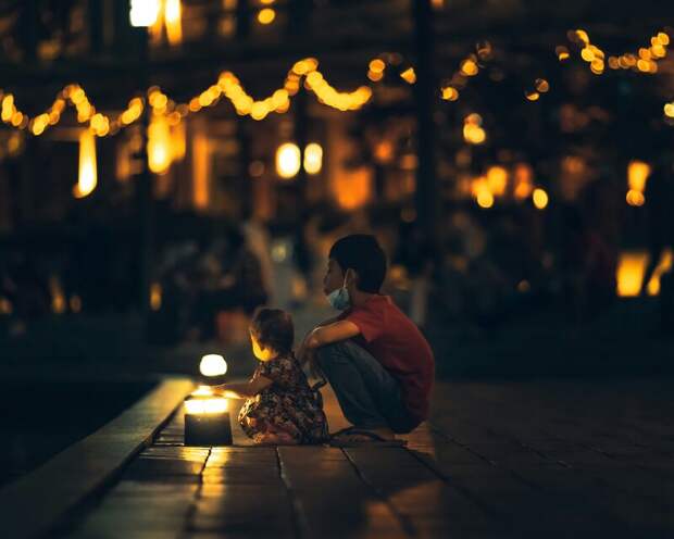 В России вводится комендантский час для детей и подростков в новогодние праздники