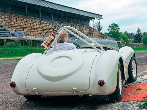 ЗИЛ-112С: Не может быть!. "За Рулем" www.zr.ru