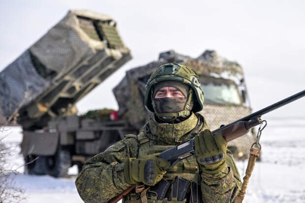 Волчанск, Гришино, Хатнее: хорошие и плохие новости фронта СВО 25 января