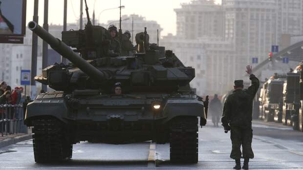 China Military: Т-90 в реальном бою предстал молодцом, а Abrams — огненным шаром