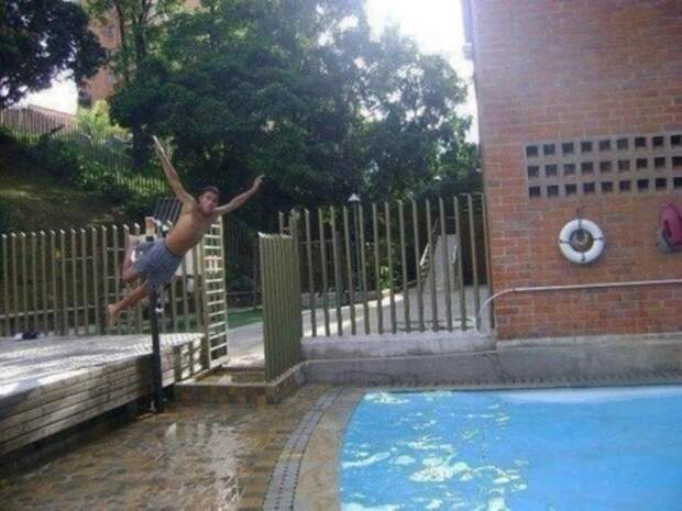 25 фотографий, сделанных за секунду до неизбежного