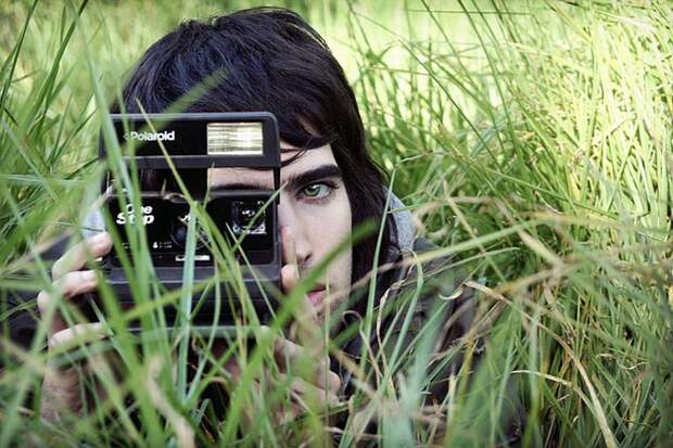 Интересные факты о фотоаппаратах Polaroid Интересные факты о фотоаппаратах Polaroid