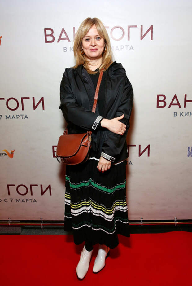Анна Михалкова