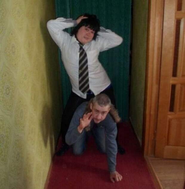 А вам слабо