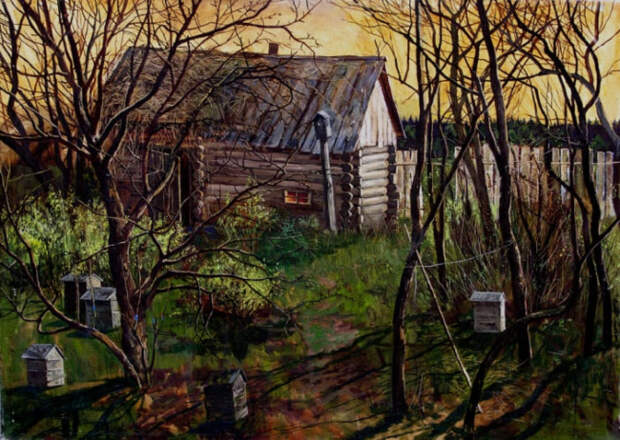 художник Рубен Сафронов картины – 19
