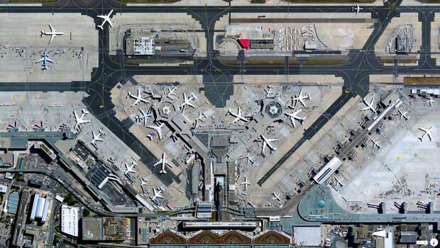 Aeroport Frankfurt