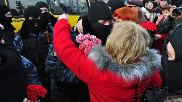 22 февраля - важная дата для Крыма, Севастополя и всей России