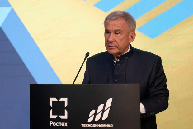 Минниханов на вручении премии Тихомирова: Ждем идей по улучшению работы стройкомплекса