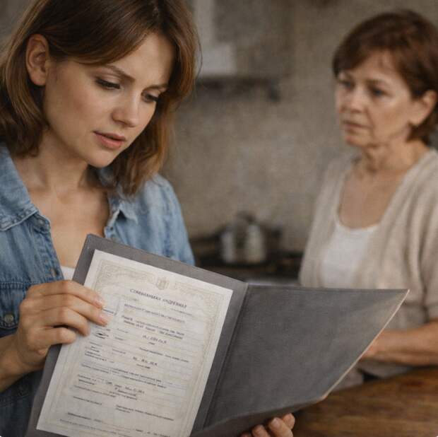 Я случайно выяснила — «родная сестра» мужа на самом деле вовсе не сестра, и сделала выбор