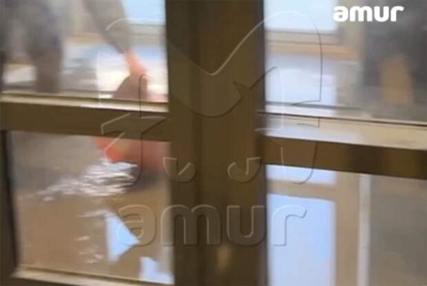 В российской новостройке случился третий потоп за 10 дней