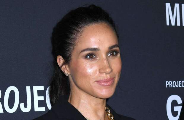 Возвращение Меган Маркл: жену принца Гарри заметили на съемках в Калифорнии