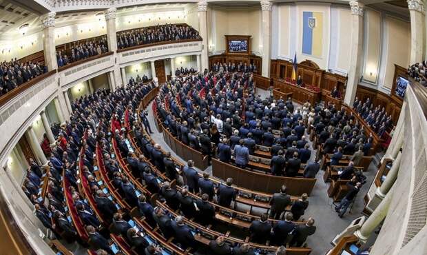 В Раде предложили признать АТО войной с Россией В Раде предложили признать АТО войной с Россией