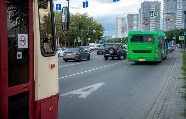 На Южном Урале нарушителей будут снимать из салона общественного транспорта
