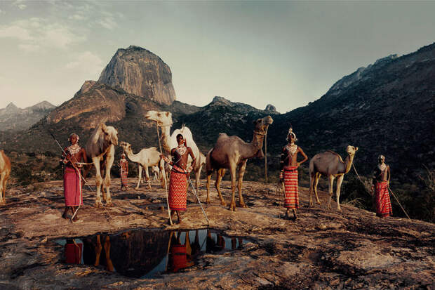 Племя ндото, Кения