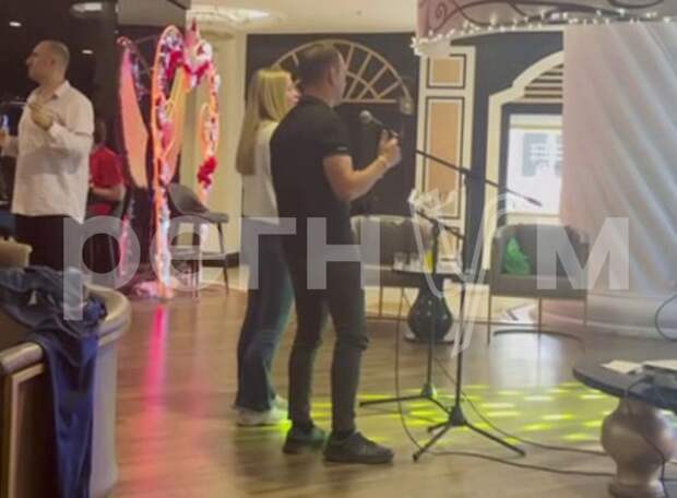 В Турции немцы заступились за россиян в языковом конфликте с украинцами и спели «Матушка-земля»