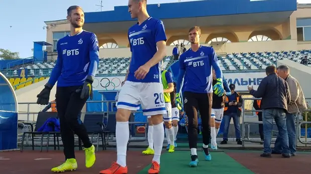 Силкин о поражении «Динамо»: это ни в какие ворота не лезет