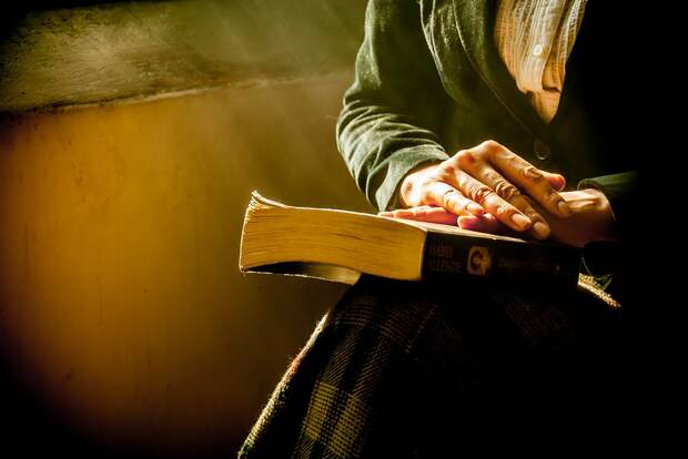 Книга.Фото: pixabay.com